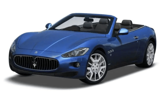 GranCabrio 2020-2025 in  Blu Sofisticato
