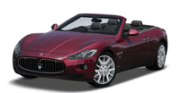 Maserati GranCabrio 2020-2025  Bordeaux Pontevecchino colour Cars Maserati GranCabrio 2020-2025  Bordeaux Pontevecchino colour Cars
