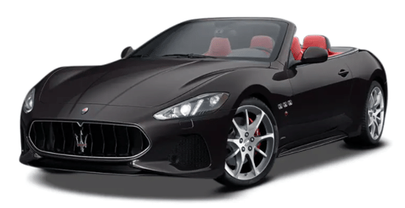 GranCabrio 2020-2025 in  Granite Grey