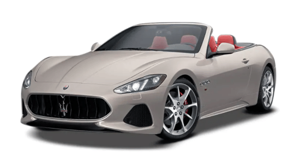 GranCabrio 2020-2025 in  Gray