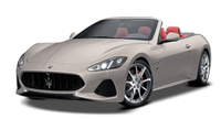 Maserati GranCabrio 2020-2025  Gray colour Cars Maserati GranCabrio 2020-2025  Gray colour Cars