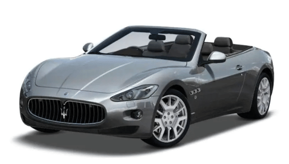 GranCabrio 2020-2025 in  Grigio Alfieri