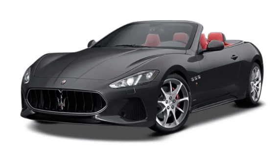 GranCabrio 2020-2025 in  Lava Grey