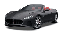 Maserati GranCabrio 2020-2025  Lava Grey colour Cars Maserati GranCabrio 2020-2025  Lava Grey colour Cars