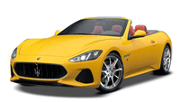 Maserati GranCabrio 2020-2025  Yellow colour Cars Maserati GranCabrio 2020-2025  Yellow colour Cars