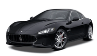 Maserati GranTurismo 2020-2025  Black colour Cars Maserati GranTurismo 2020-2025  Black colour Cars