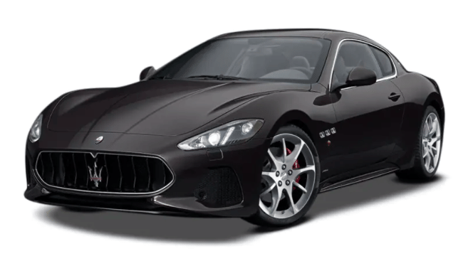 Maserati GranTurismo 2020-2025 in  Granite Grey