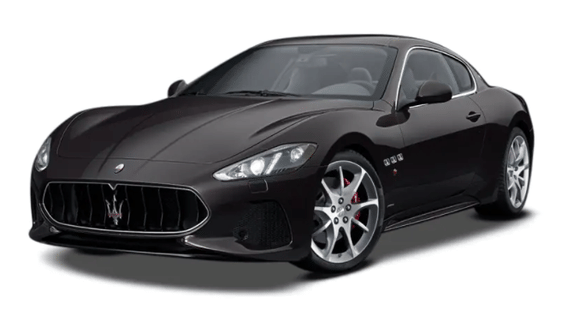GranTurismo 2020-2025 in  Granite Grey