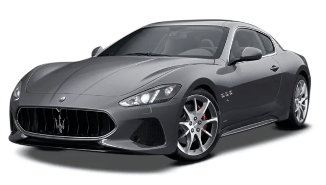 Maserati GranTurismo 2020-2025 in  Grey