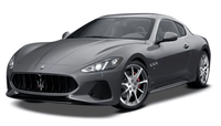 Maserati GranTurismo 2020-2025  Grey colour Cars Maserati GranTurismo 2020-2025  Grey colour Cars