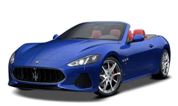 GranTurismo 2020-2025 in  Ink Blue Metallic