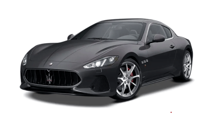 Maserati GranTurismo 2020-2025 in  Lava Grey