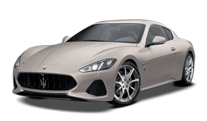 Maserati GranTurismo 2020-2025 in  Stone Grey