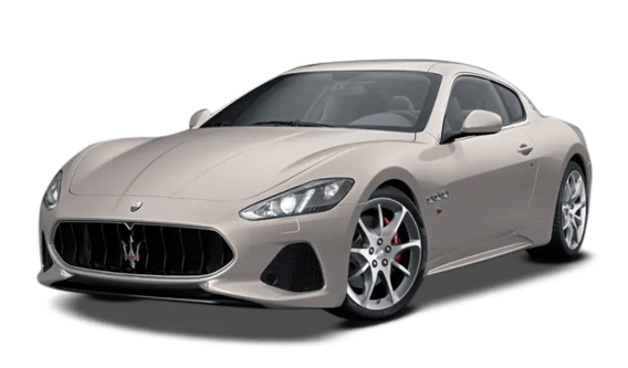 GranTurismo 2020-2025 in  Stone Grey