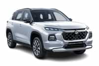Maruti Suzuki Grand Vitara  Arctic White+ Black colour Cars Maruti Suzuki Grand Vitara  Arctic White+ Black colour Cars