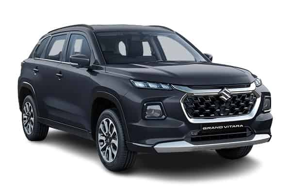 Grand Vitara undefined in  Grandeur Grey