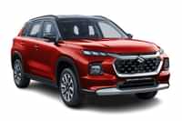 Maruti Suzuki Grand Vitara  Oppulent Red + Black colour Cars Maruti Suzuki Grand Vitara  Oppulent Red + Black colour Cars