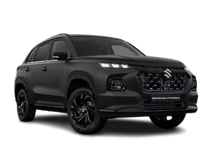 Grand Vitara undefined in Phantom Blaq Edition