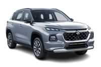 Maruti Suzuki Grand Vitara  Splendid Silver+ Black colour Cars Maruti Suzuki Grand Vitara  Splendid Silver+ Black colour Cars