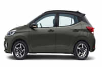 Hyundai Grand i10 Nios Spark Green With Abyss Black Roof colour Cars Hyundai Grand i10 Nios Spark Green With Abyss Black Roof colour Cars