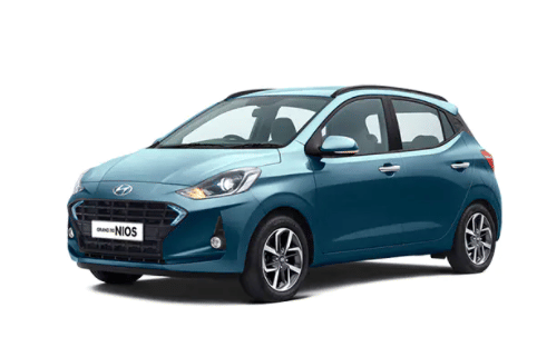 Grand i10 NIOS 2020-2023 in Aqua Teal Grand i10 NIOS 2020-2023 in Aqua Teal
