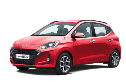 Grand i10 NIOS 2020-2023 undefined in Fiery Red