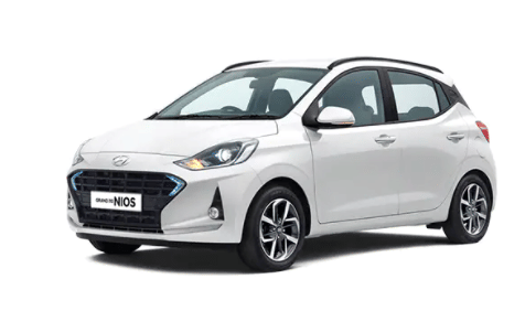 Grand i10 NIOS 2020-2023 in Polar White Grand i10 NIOS 2020-2023 in Polar White