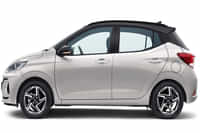 Hyundai Grand i10 Nios Atlas White With Abyss Black Roof colour Cars Hyundai Grand i10 Nios Atlas White With Abyss Black Roof colour Cars