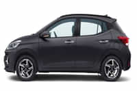 Hyundai Grand i10 Nios Titan Grey colour Cars Hyundai Grand i10 Nios Titan Grey colour Cars