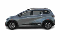 Nissan Gravite Metallic Grey colour Cars