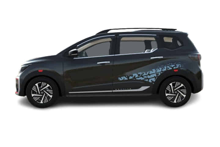 Gravite undefined in Onyx Black