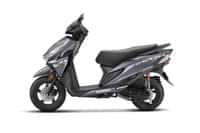 Honda Grazia 2020-2023 Mat Axis Gray Metallic colour Scooters Honda Grazia 2020-2023 Mat Axis Gray Metallic colour Scooters