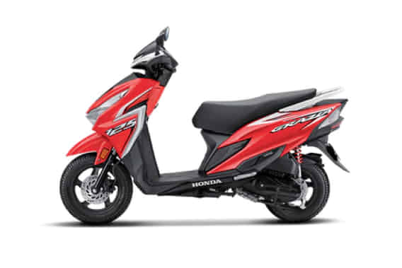 Grazia 2020-2023 in Sports Red