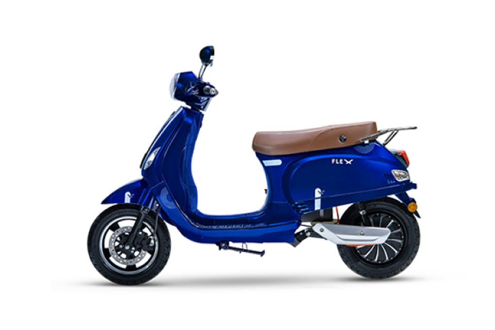 Green Flex Blue