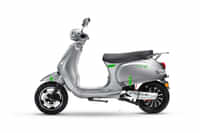 Kinetic Green Flex Grey colour Scooters Kinetic Green Flex Grey colour Scooters