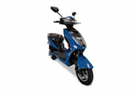 Kinetic Green Zing Blue colour  Kinetic Green Zing Blue colour