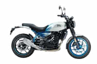 Royal Enfield Guerrilla 450 Brava Blue colour Bikes Royal Enfield Guerrilla 450 Brava Blue colour Bikes