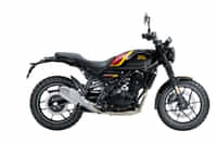 Royal Enfield Guerrilla 450 Playa Black colour Bikes Royal Enfield Guerrilla 450 Playa Black colour Bikes
