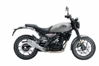 Royal Enfield Guerrilla 450 Smoke Silver colour Bikes Royal Enfield Guerrilla 450 Smoke Silver colour Bikes