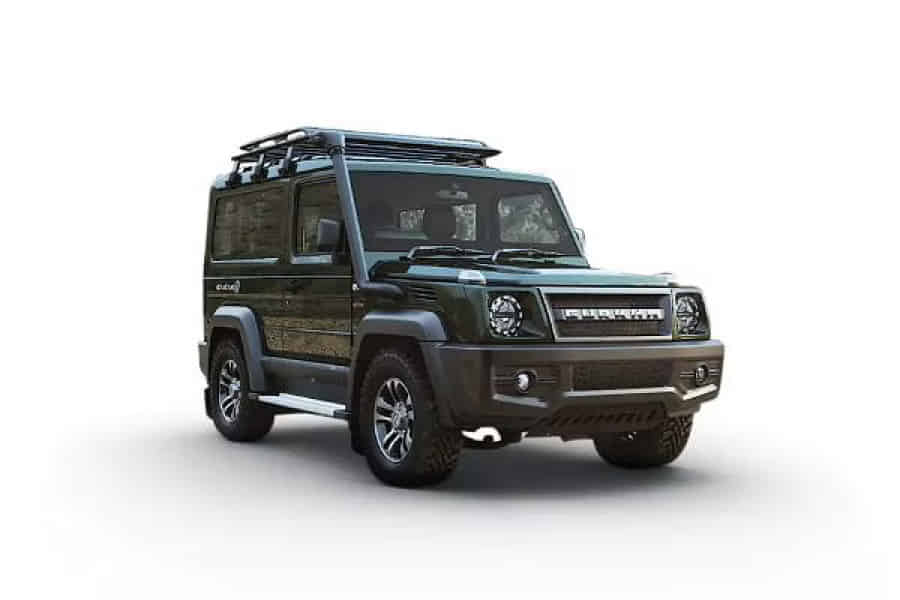 Force Gurkha in Green