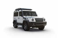 Force Gurkha White colour Cars Force Gurkha White colour Cars