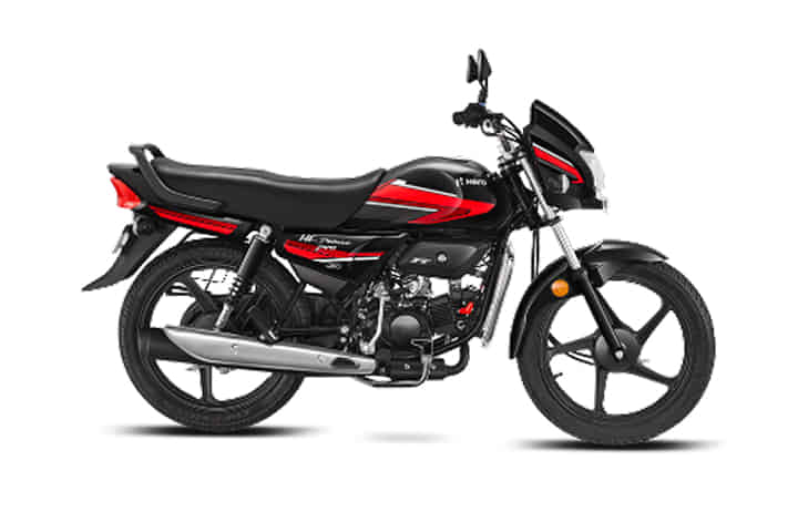 HF Deluxe undefined in BLACK-RED STRIPE (PRO)