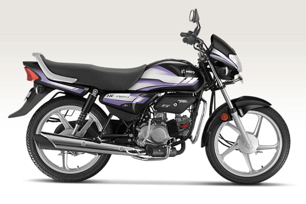 Hf deluxe deals honda price