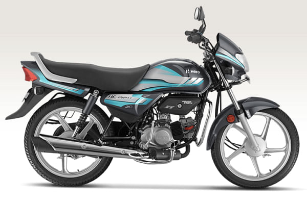 Hero hf deluxe on deals road price 2020