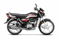 Hero HF Deluxe SPORTS RED BLACK colour Bikes Hero HF Deluxe SPORTS RED BLACK colour Bikes