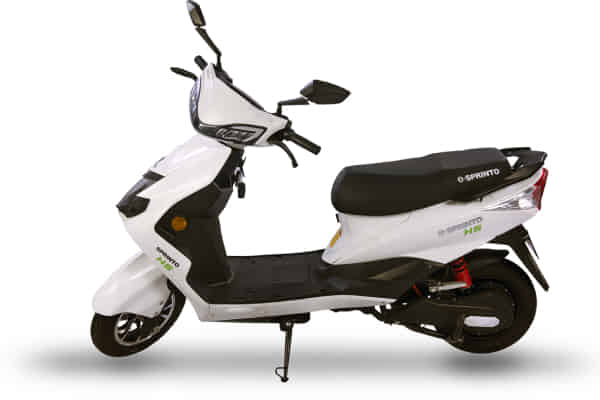 HS undefined in Pearl white