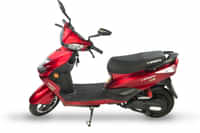 e-Sprinto HS Ruby Red colour  e-Sprinto HS Ruby Red colour