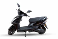 Greta Electric Harper Black colour 