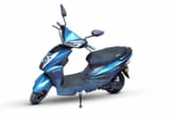 Greta Electric Harper Sky Blue colour 