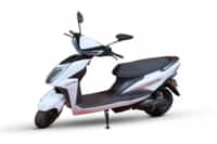 Greta Electric Harper White colour 